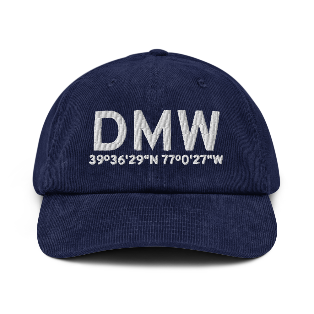 Westminster (KDMW) Airport Hat 