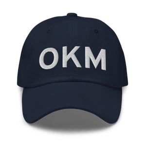 Okmulgee (KOKM) Airport Hat