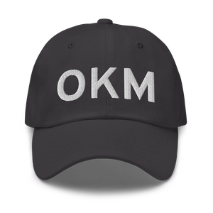 Okmulgee (KOKM) Airport Hat