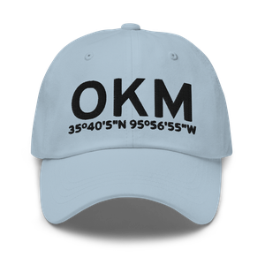 Okmulgee (KOKM) Airport Hat