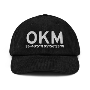 Okmulgee (KOKM) Airport Hat