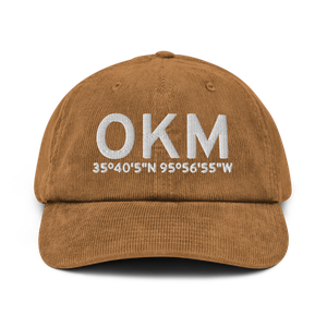 Okmulgee (KOKM) Airport Hat