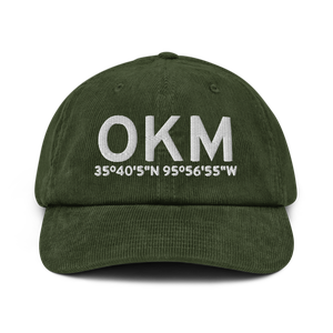 Okmulgee (KOKM) Airport Hat