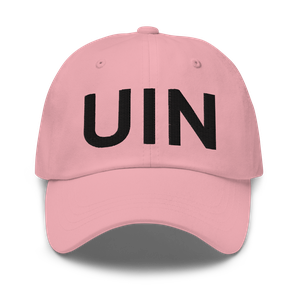 Quincy (KUIN) Airport Hat