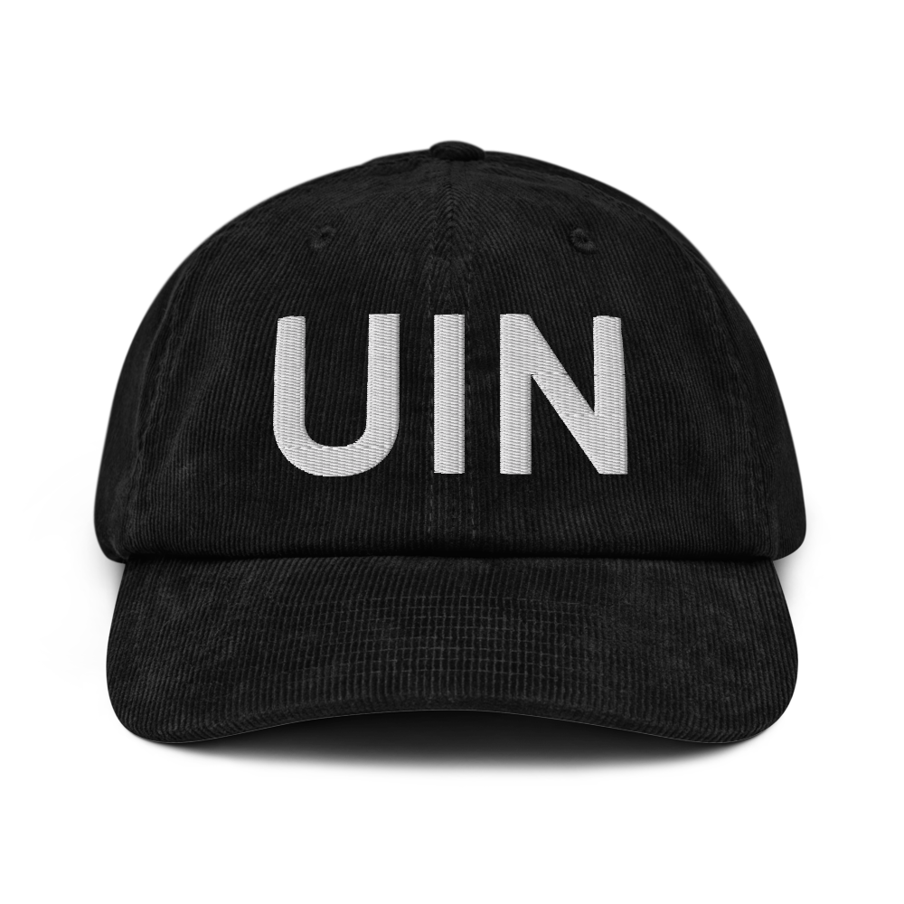 Quincy (KUIN) Airport Hat 