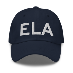 Eagle Lake (KELA) Airport Hat