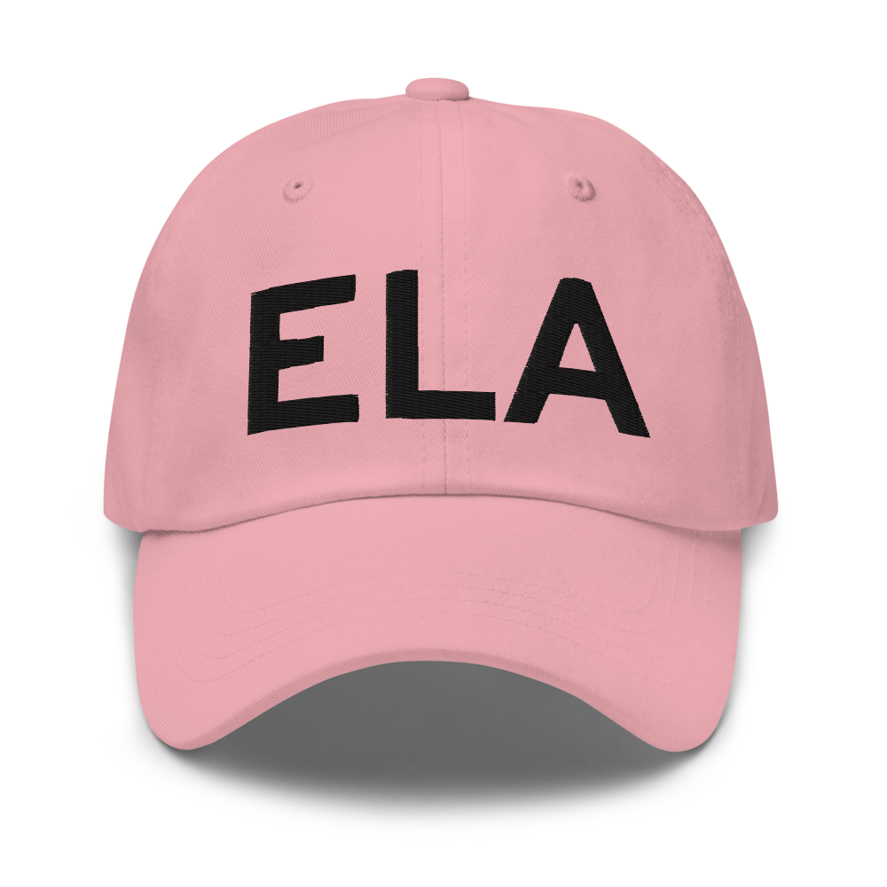 Eagle Lake (KELA) Airport Hat 