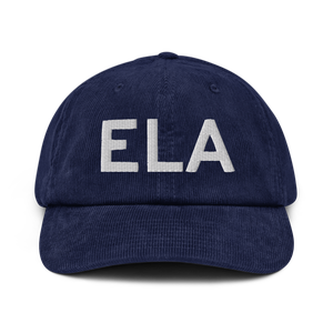 Eagle Lake (KELA) Airport Hat