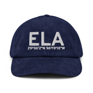 Eagle Lake (KELA) Airport Hat