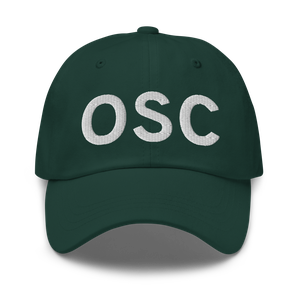 Oscoda (KOSC) Airport Hat