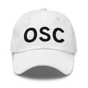 Oscoda (KOSC) Airport Hat