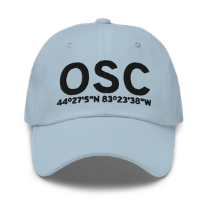 Oscoda (KOSC) Airport Hat