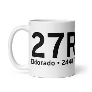 Eldorado (K27R) Airport Mug