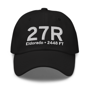 Eldorado (K27R) Airport Hat