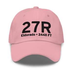 Eldorado (K27R) Airport Hat