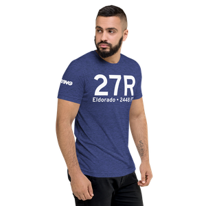 Eldorado (K27R) Airport Tri-blend T-Shirt