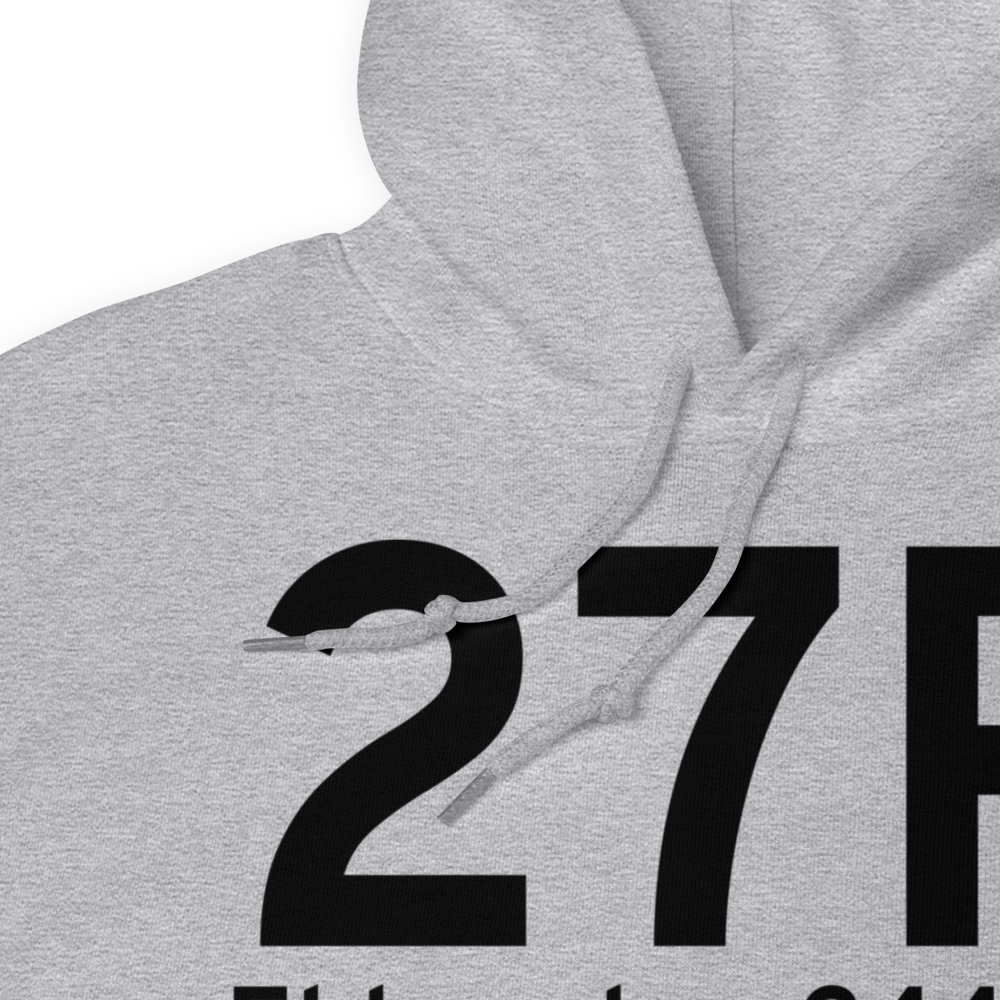 Eldorado (K27R) Airport Hoodie Sweatshirt 