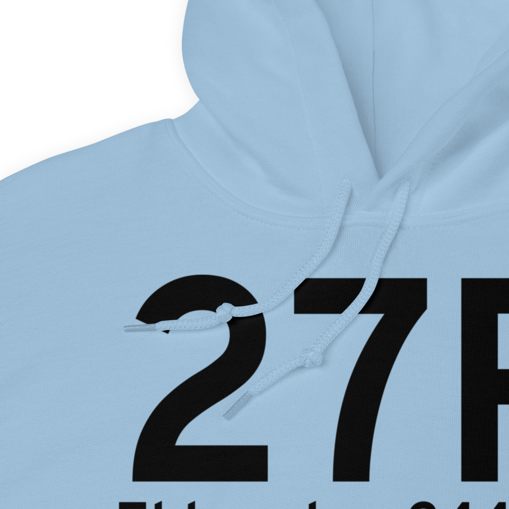 Eldorado (K27R) Airport Hoodie Sweatshirt 