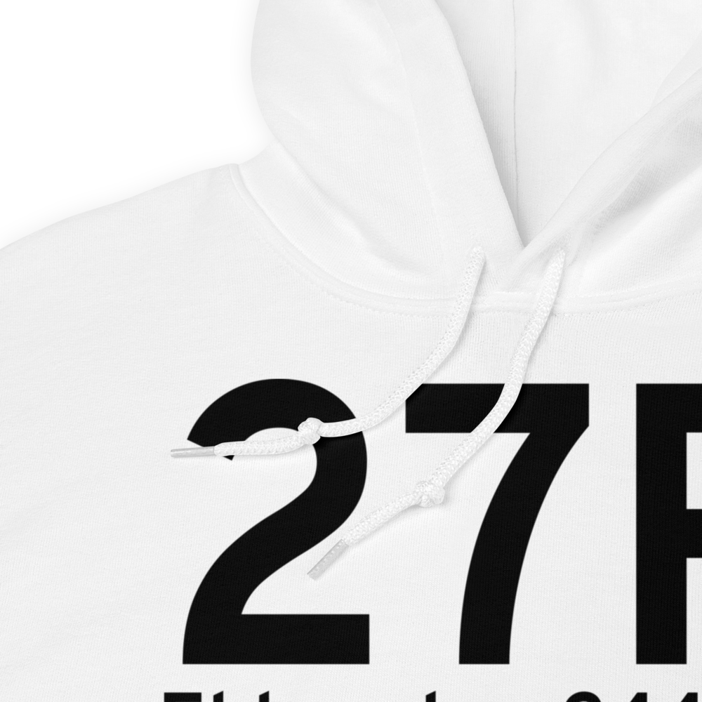 Eldorado (K27R) Airport Hoodie Sweatshirt 