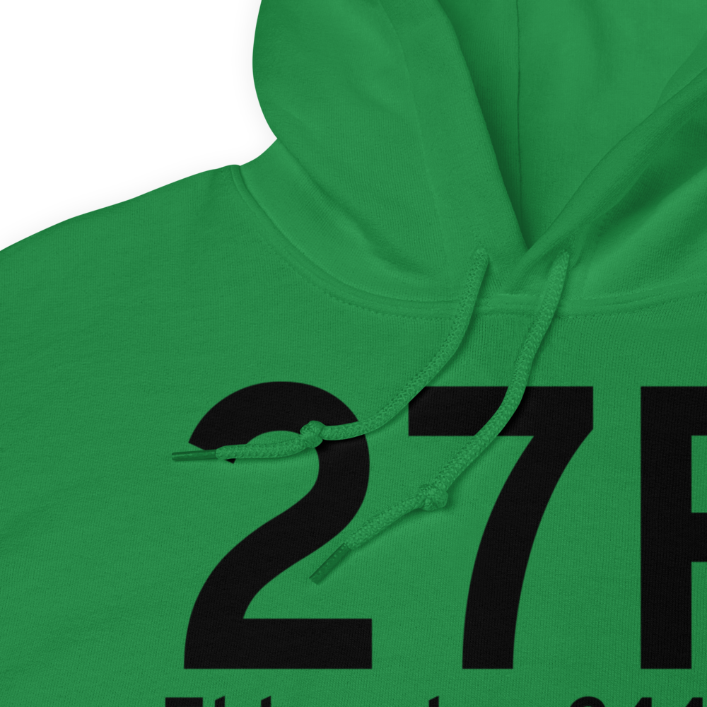 Eldorado (K27R) Airport Hoodie Sweatshirt 