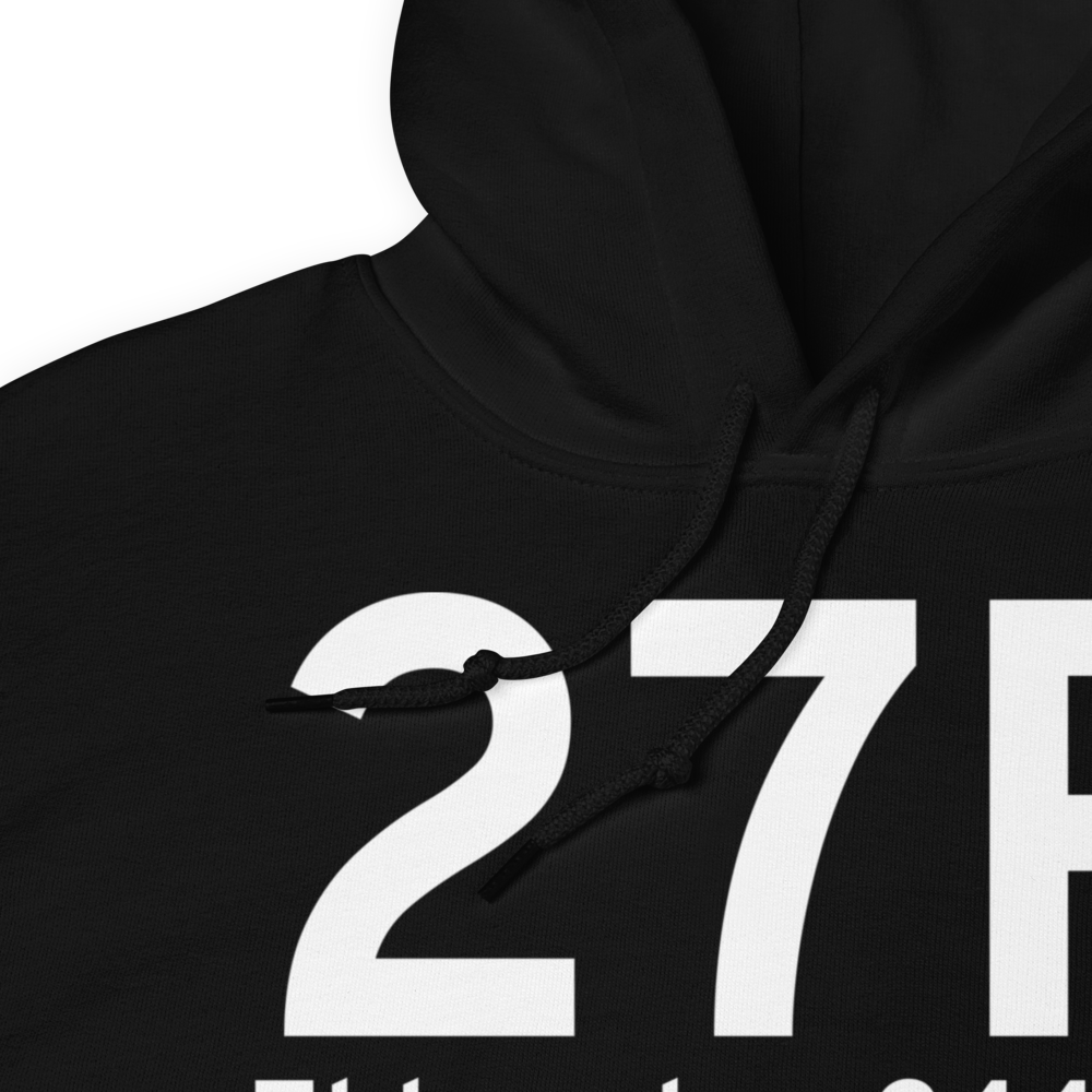 Eldorado (K27R) Airport Hoodie Sweatshirt 