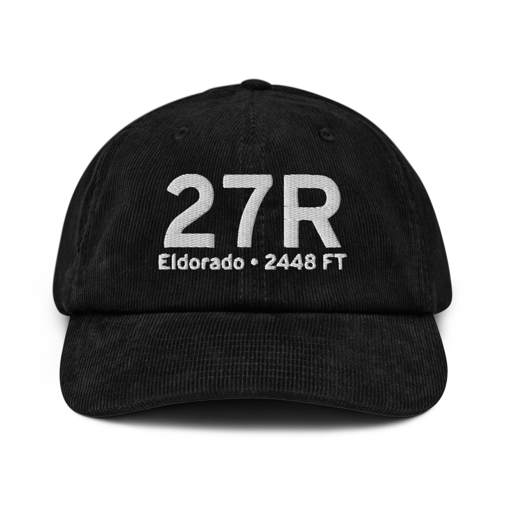 Eldorado (K27R) Airport Hat 