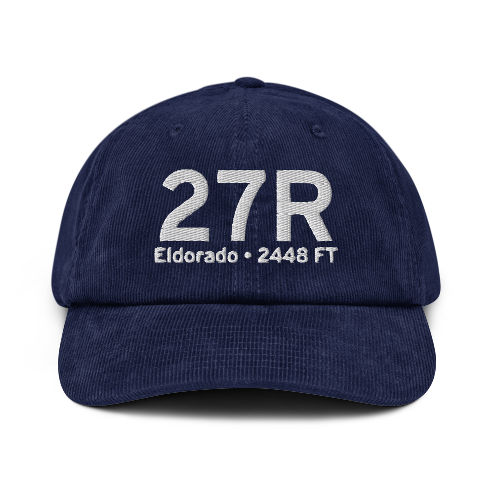 Eldorado (K27R) Airport Hat 