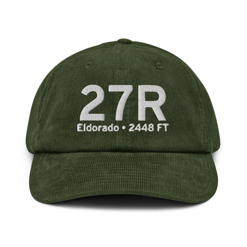 Eldorado (K27R) Airport Hat 