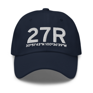 Eldorado (K27R) Airport Hat