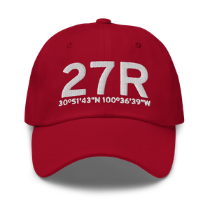 Eldorado (K27R) Airport Hat