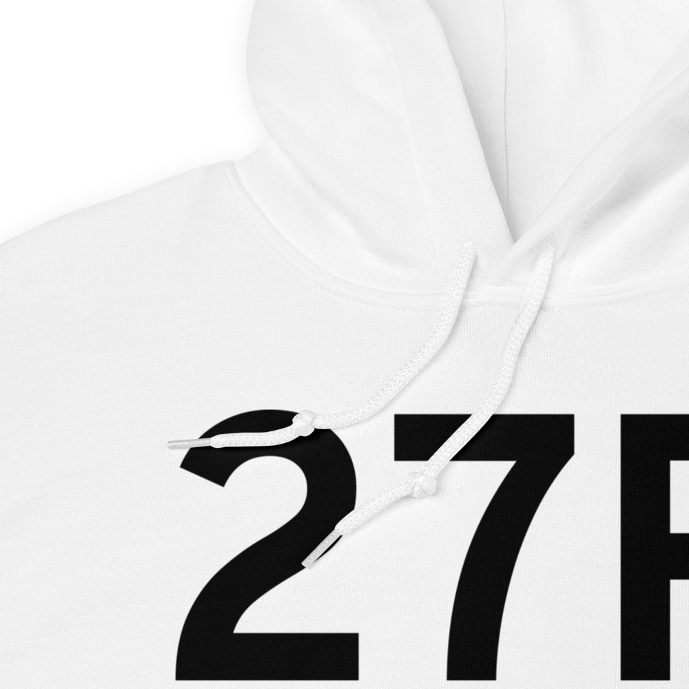 Eldorado (K27R) Airport Hoodie Sweatshirt 