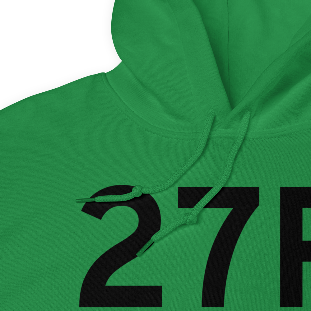 Eldorado (K27R) Airport Hoodie Sweatshirt 