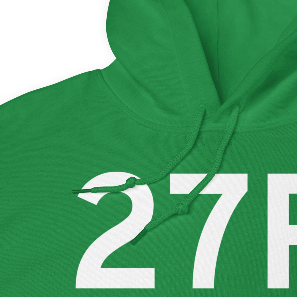 Eldorado (K27R) Airport Hoodie Sweatshirt 