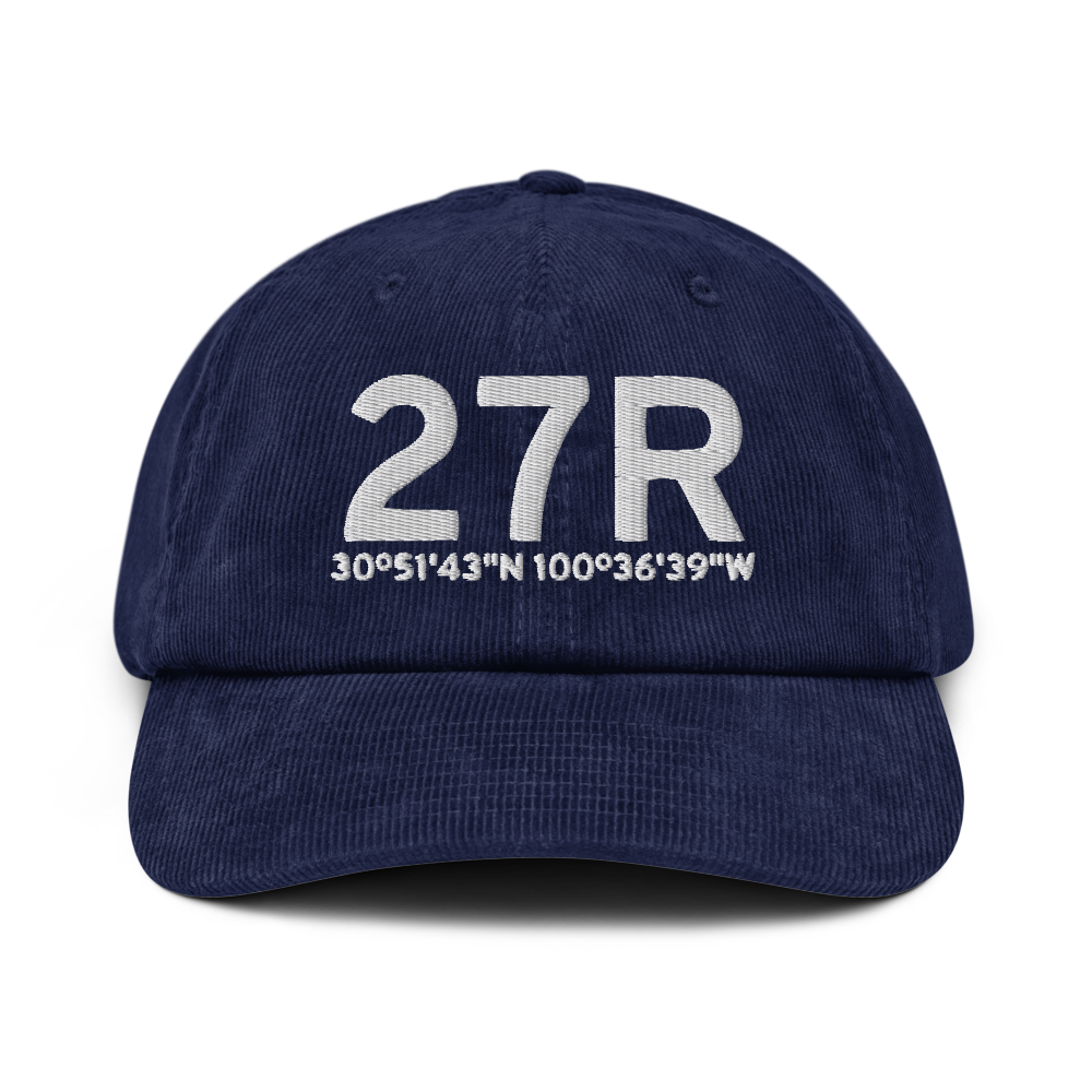 Eldorado (K27R) Airport Hat 