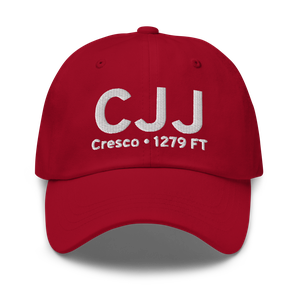 Cresco (CJJ) Airport Hat