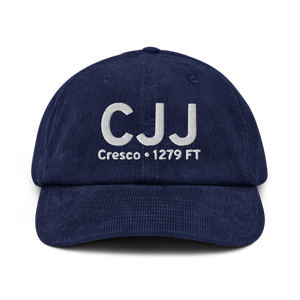 Cresco (CJJ) Airport Hat