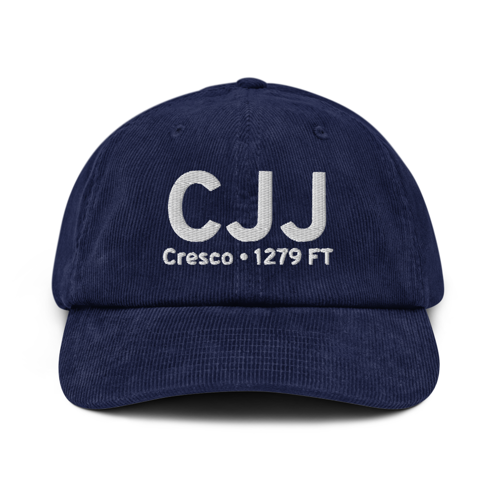 Cresco (CJJ) Airport Hat 