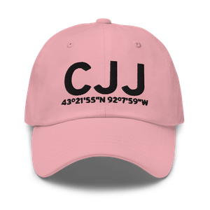 Cresco (CJJ) Airport Hat
