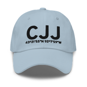 Cresco (CJJ) Airport Hat