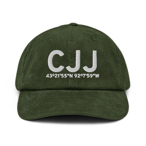 Cresco (CJJ) Airport Hat