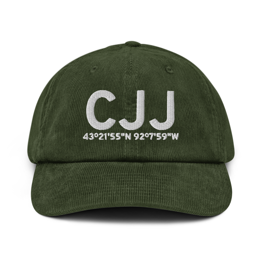 Cresco (CJJ) Airport Hat 