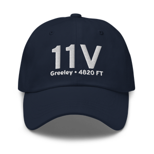 Greeley (K11V) Airport Hat