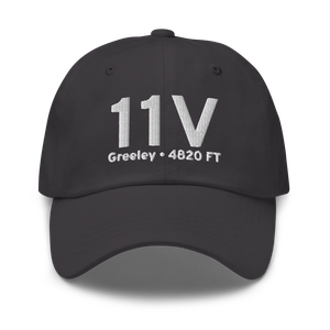 Greeley (K11V) Airport Hat