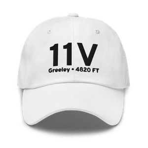 Greeley (K11V) Airport Hat