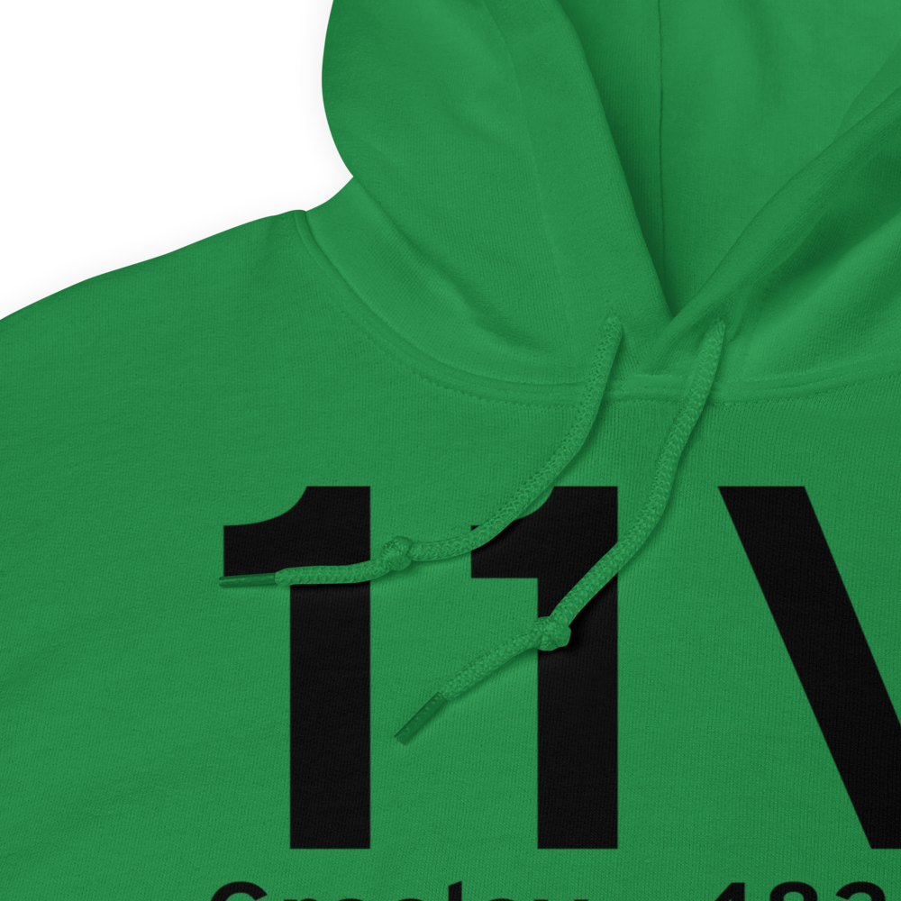 Greeley (K11V) Airport Hoodie Sweatshirt 