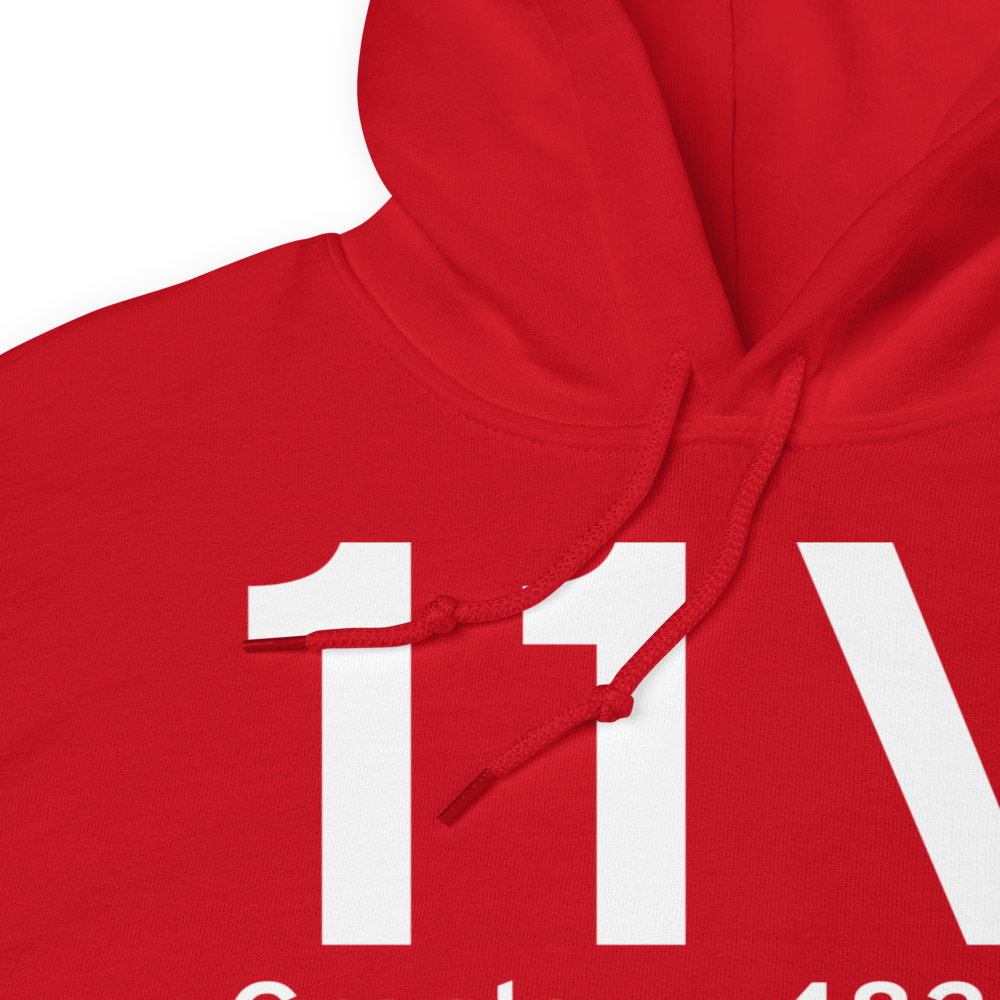 Greeley (K11V) Airport Hoodie Sweatshirt 