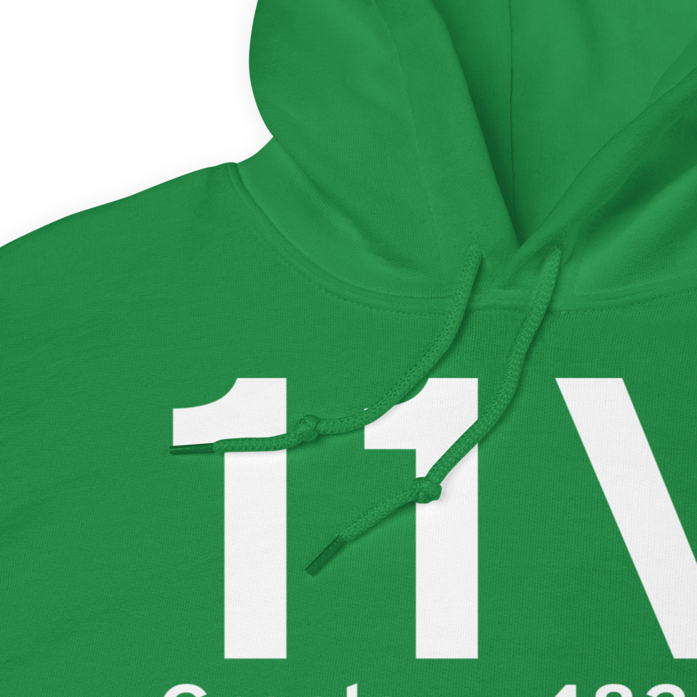 Greeley (K11V) Airport Hoodie Sweatshirt 