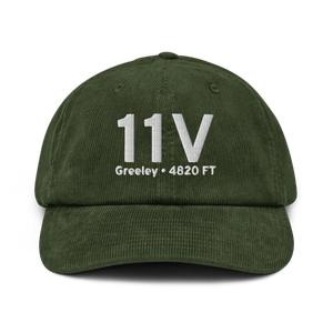 Greeley (K11V) Airport Hat