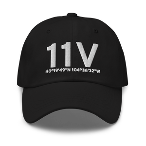 Greeley (K11V) Airport Hat