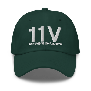 Greeley (K11V) Airport Hat